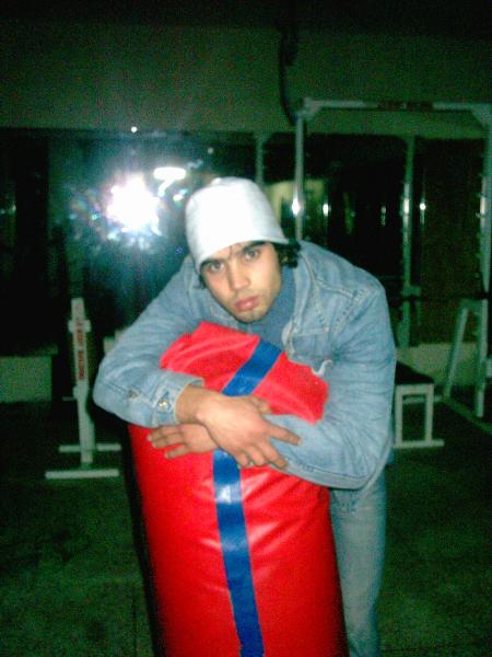 ana 3ayache
